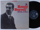KENNY BURRELL Soul Call PRESTIGE LP VG+