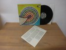 ASH RA TEMPEL SEVEN UP 1973 MINT ARCHIV LP INSERT 