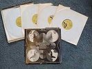 Beatles Alpha Omega Volume 2, 4 Record Set, Vinyl
