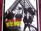 LOS FABULOSOS CADILLACS Yo te avise URUGUAY UNIQUE BACK Vicentico SKA DUB PROMO