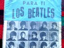 BEATLES Para ti URUGUAY ONLY LP RARE 2nd PRESS OLD ODEON BLUE Mc Cartney Lennon*