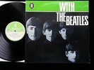 THE BEATLES With The Beatles STEREO German Odeon 1c 072-04181 Rare NM