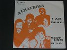 7-Single-RARITÄT-Garage-Psychedelic-Rock-ALBATROSS-I am dead