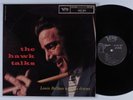 LOUIS BELLSON & HIS ORCHESTRA The Hawk Talks VERVE LP VG++