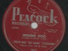 1953 ORIG-RARE BLUES-PEACOCK 1612-WILLIE MAE 