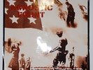 AGNOSTIC FRONT LIBERTY & JUSTICE FOR UK TEST PRESS LP +ART PROOF & PRESS RELEASE