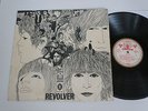 THE BEATLES/REVOLVER  LP 1966 HÖRZU EMI ELECTROLA ODEON SHZE 186