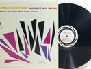 COLEMAN HAWKINS Accent On Tenor ORIG Mono DG Urania Records UJ 1201 JAZZ