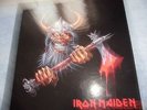 IRON MAIDEN  DELUXE BOX ULLEVI  275  COPIES SWEDEN 2005 3 LP  PDK FANTASY METAL