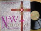 SIMPLE MINDS - New Gold Dream A1 B1 first pressing vinyl LP Record Ex Condition