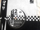 2 TWO TONE The Bodysnatchers - Lets Do Rock Steady Paper Labels 7 inch vinyl Ex