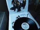 IMMORTAL original black Vinyl LP Battles In The North (1995)