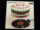 The Rolling Stones - Let It Bleed - EX+ UK 1969 Decca Stereo LP + Mint Poster