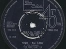 The Marvelettes - You're The One / Paper Boy 45 Tamla Motown TMG562
