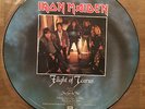 Iron Maiden -  Flight Of Icarus  - 12 EMI P5378 - Vinyl, 12