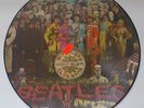 THE BEATLES - Sgt Peppers Lonely Hearts Club Band Picture Disc - Made in Germany