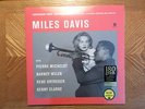 NEW *FACTORY SEALED* WAXTIME LP RECORD/ MILES DAVIS /ASCENSEUR POUR L'ECHAFAUD/