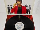 HUEY LEWIS AND THE NEWS THE BEST OF 1992 CHRYSALIS 1st PRESSING LP w/inner