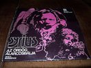 Syrius:Az ordog alarcosbalja,orig LP VG+/EX++