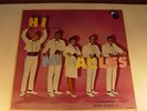 HI...WE'RE THE MIRACLES TAMLA TM-220 VINYL RECORD LP ALBUM