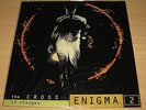ENIGMA - THE CROSS OF CHANGES  LP  SEALED  1993 Orig  VIRGIN COREA still sealed