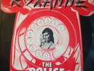 THE POLICE - Roxanne/Peanuts Original 1978 12
