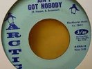 Barbara Mason Aint got nobody US Arctic (rare soul vinyl 45)