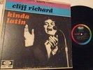 CLIFF RICHARD Kinda Latin Canadian Stereo LP 6000 Series