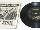 COUNTRY JOE & THE FISH-RAG BABY HODOLOG MUSIC 1966-7