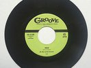 BLUES SOUL R&B   MR.BEARCAT - RADAR / MR.BEAR COMES TO TOWN   GROOVE   VG+