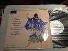 RAVEL COMPLETE ORCHESTRAL WORKS  ANDRE CLUYTENS  SAX 2478 SILVER / BLUE