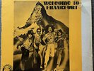 Rolling Stones Welcome To Frankfurt/ Tour Of Europe '76 Colored Plastic