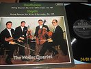 SXL 6423 Beethoven String Quartet Weller Qrt