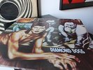 DAVID BOWIE DIAMOND DOGS RCA VICTOR 1974, APL 1 0576, FIRST UK PRESSING. NM/EX+