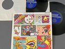 David Bowie, Images 1966-1967. Gatefold LP, London records BP 628/9.