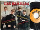LES BEATLES kansas city - 7