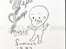 LP/VINYL-Daniel Johnston 