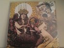 Baroness Yellow/Green LP Olive/Mustard Merge Double Stoner Rock Mastodon