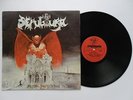 SEPULTURA BESTIAL DEVASTATION LP 1985 1st SPLIT OVERDOSE MUTILATOR COGUMELO