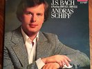 ANDRAS SCHIFF: BACH: 6 PARTITAS: DECCA/LONDON DIGITAL 411 732-1: 2LPs NM