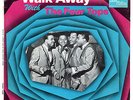 WALK AWAY WITH THE FOUR TOPS AUSTRALIAN 7'' EP IN VG/EX CON TAMLA MOTOWN