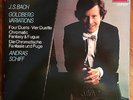 ANDRAS SCHIFF: BACH: GOLDBERG VARIATIONS Etc. DECCA DIGITAL D275D2: 2LPs NM