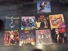 Heavy Metal LP Lot, Hard Rock, 80s, Maiden, AC/DC, WASP, Twisted Sister, KISS