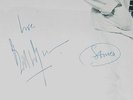 Rolling Stones- Bill Wyman- (Si S) Je Suis Un Rock Star- Autographed- 12