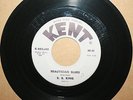 B.B. KING **Beautician Blues** I CAN HEAR MY NAME Blues Jumper 45 on KENT 403