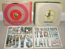 THE BEACH BOYS (23x) Original 1970s-1980s Capitol/Brother etc. 45's Nice Lot