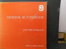 8 LP BOX-DIDERIK BUXTEHUDE-ORGAN WORKS1-BERNARD&MIREILLE  LAGACE-CALIOPE FRANCE-