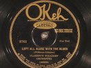 78 RPM --Clarence Williams' Orchestra, Okeh 8763, EE-  Jazz