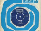 Fortunes:Caroline/If you don't want me now:UK Decca