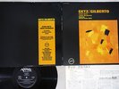 STAN GETZ,JOAO GILBERTO GETZ/GILBERTO VERVE MV 2099 Japanese Pressing LP